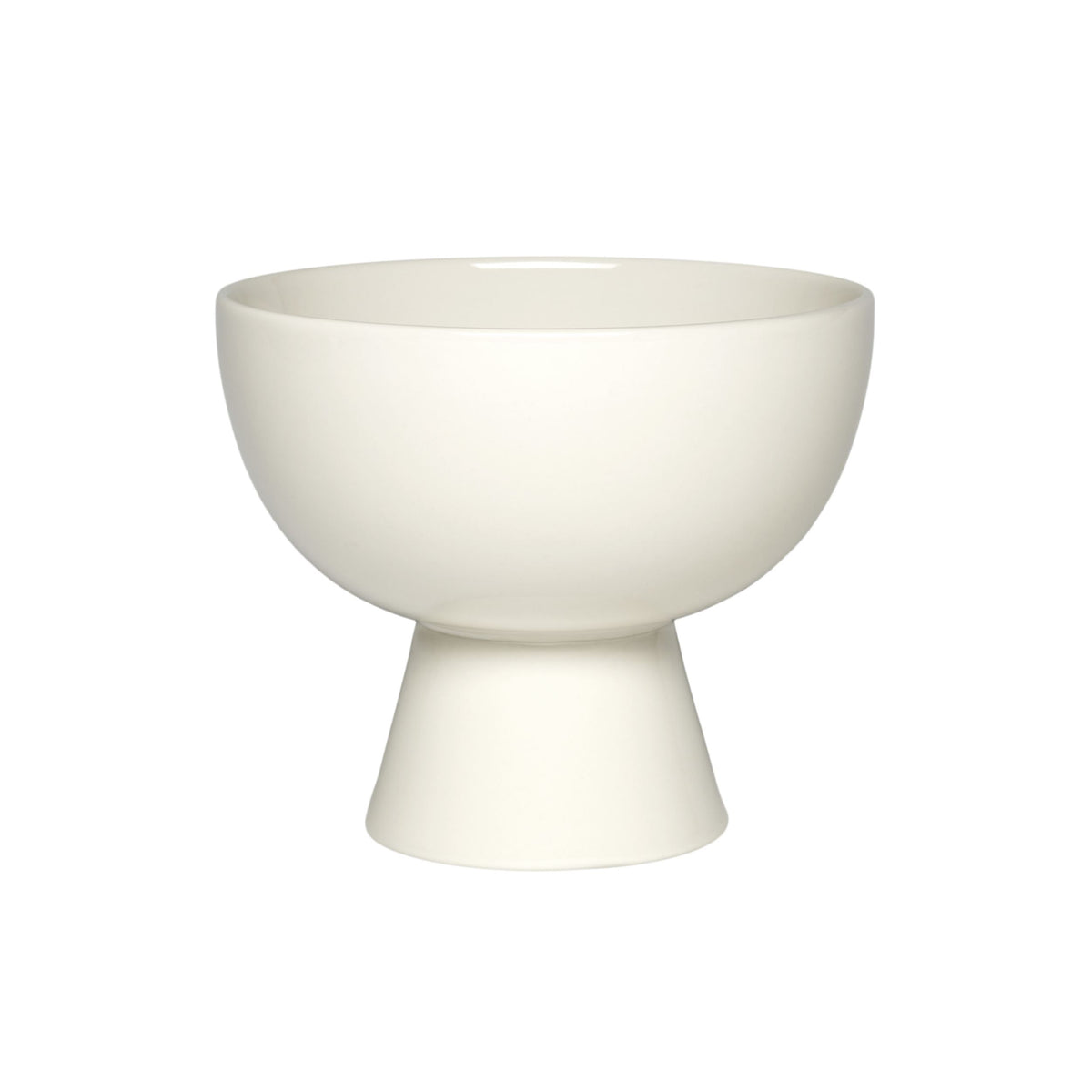 24h dessert bowl 12cm white