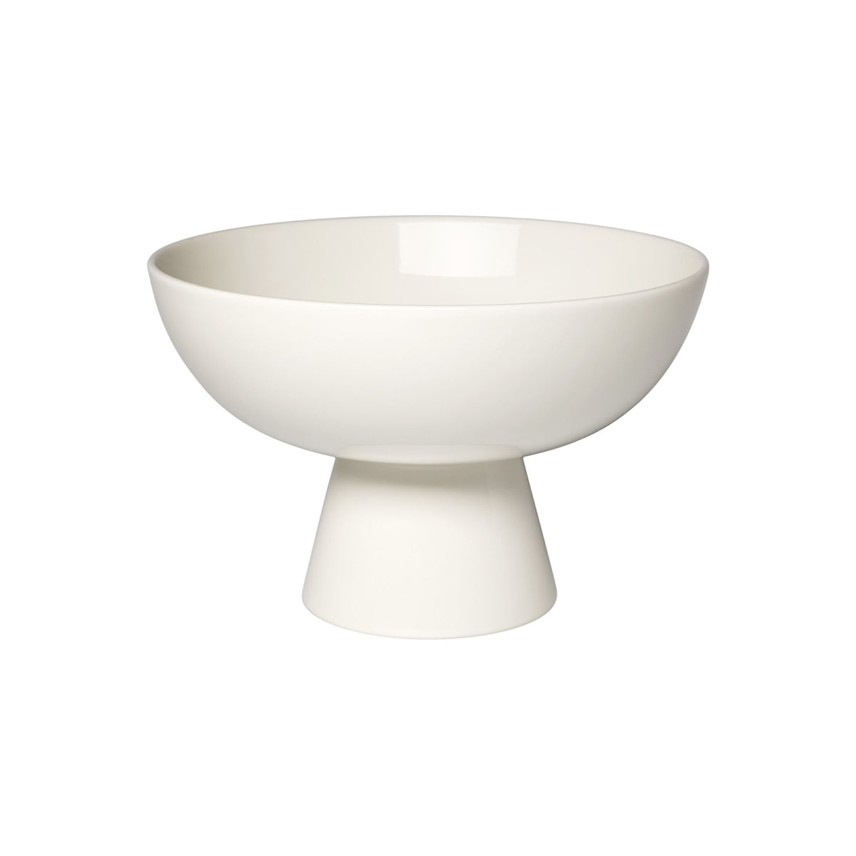 24h serving bowl 1,8L white