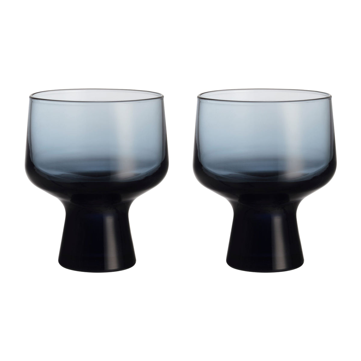 Solare goblet 29 cl rain 2-pack - Solare goblet 29cl rain 2pc