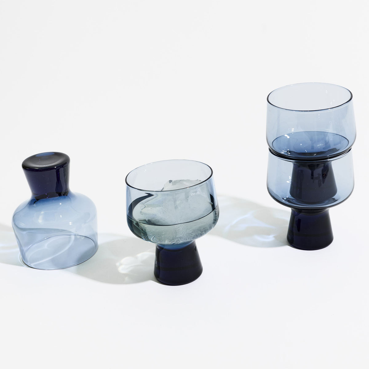 Solare goblet 29 cl rain 2-pack - Solare goblet 29cl rain 2pc