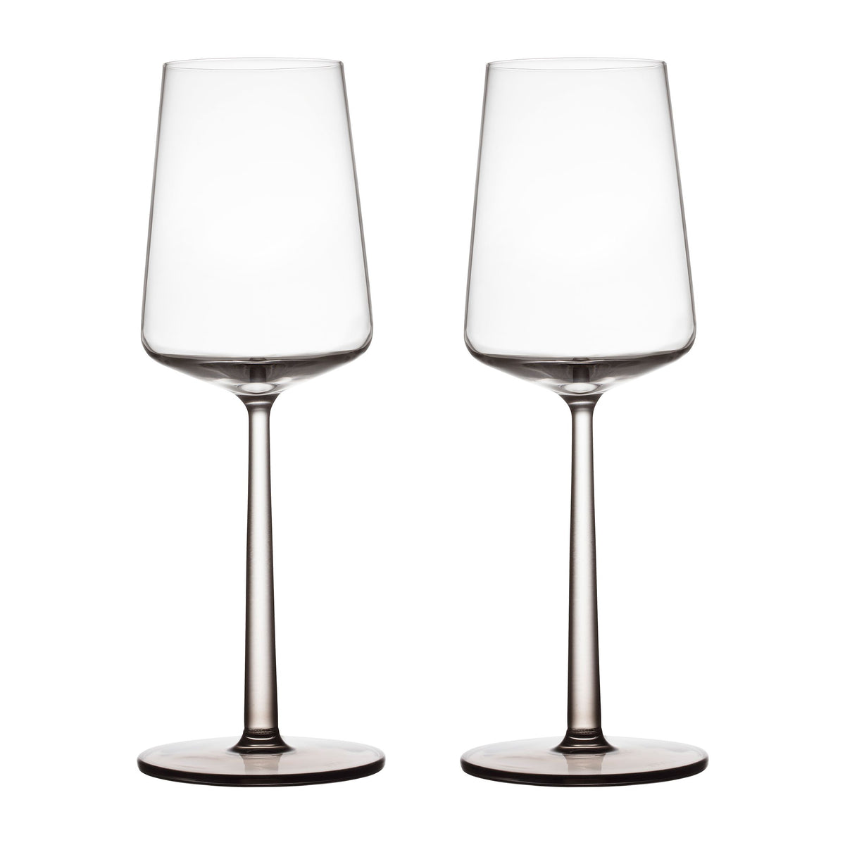 Essence white wine glass 33cl linen 2pc
