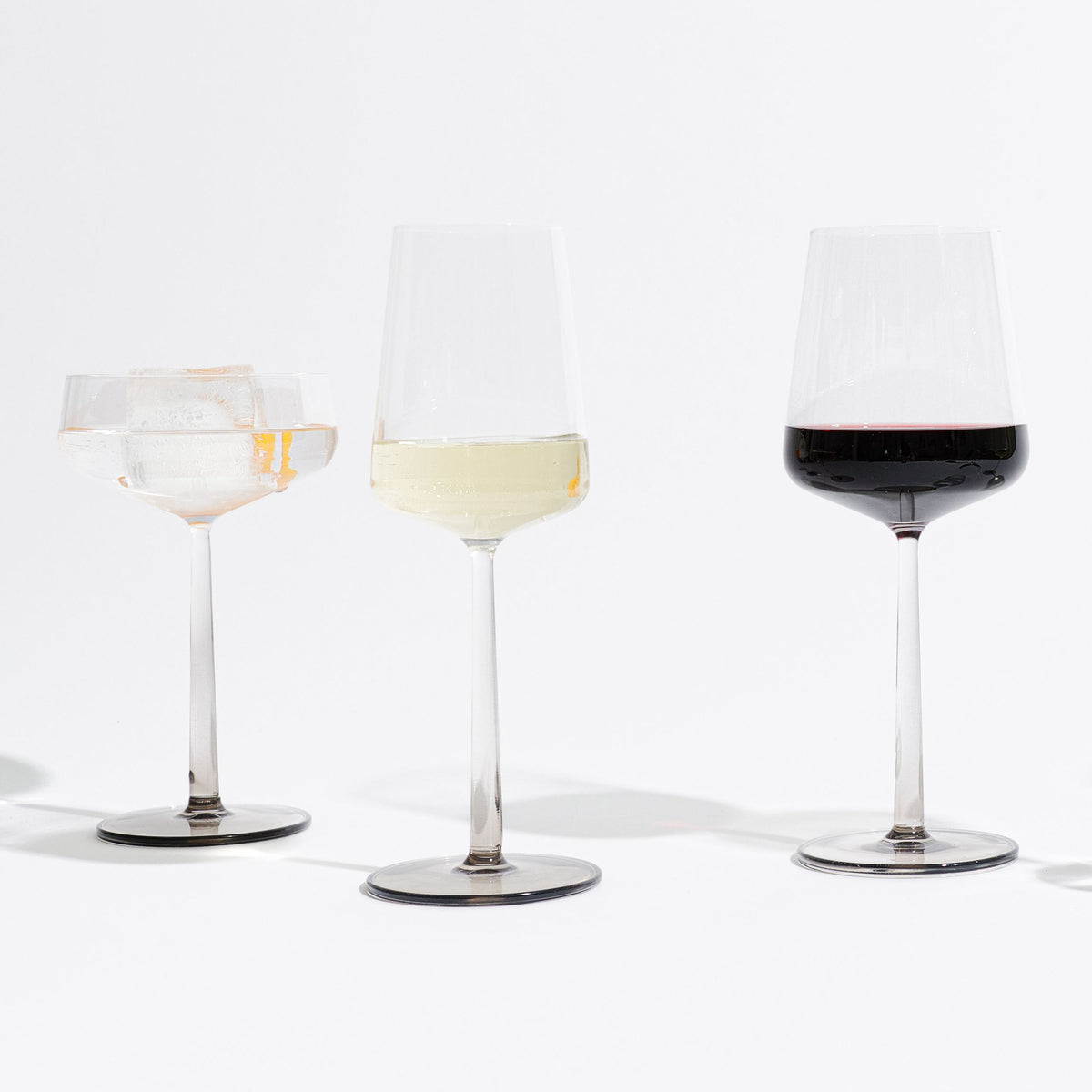 Essence Weißweinglas 33cl Leinen 2er-Pack - Essence white wine glass 33cl linen 2pc