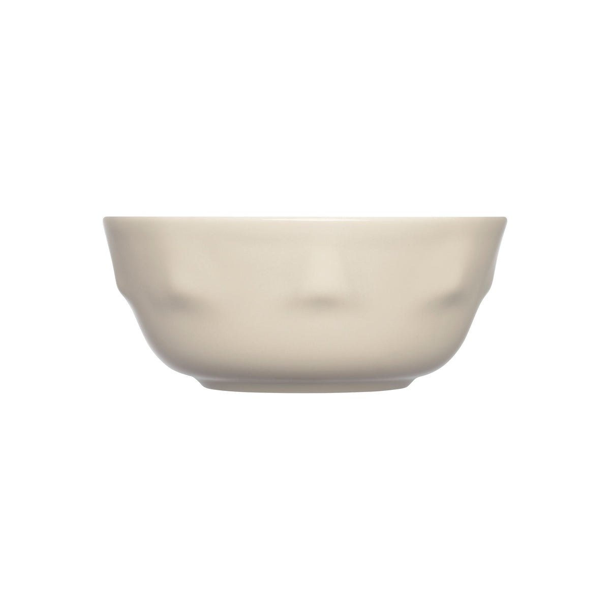 Solare Schale 0,4l/14cm Sand - Solare bowl 0,4L/14cm sand