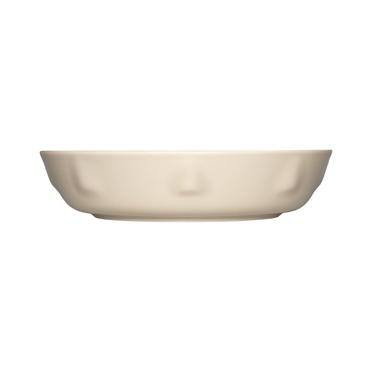 Solare plate deep 22cm sand