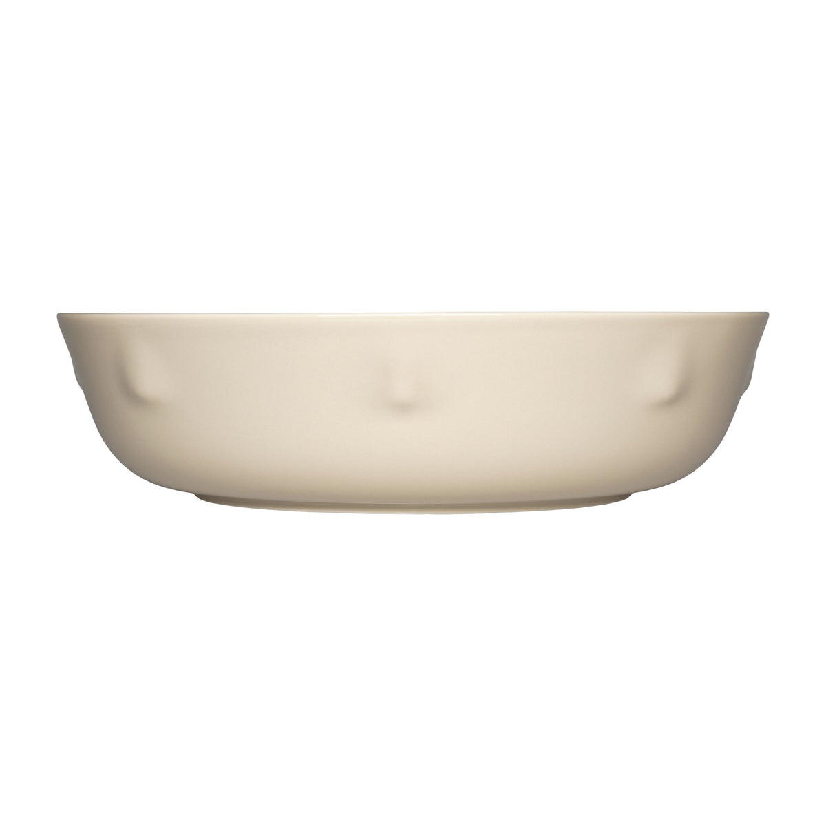 Solare serving bowl 27cm/2,3 L sand - Solare serving bowl 27cm/2,3L sand