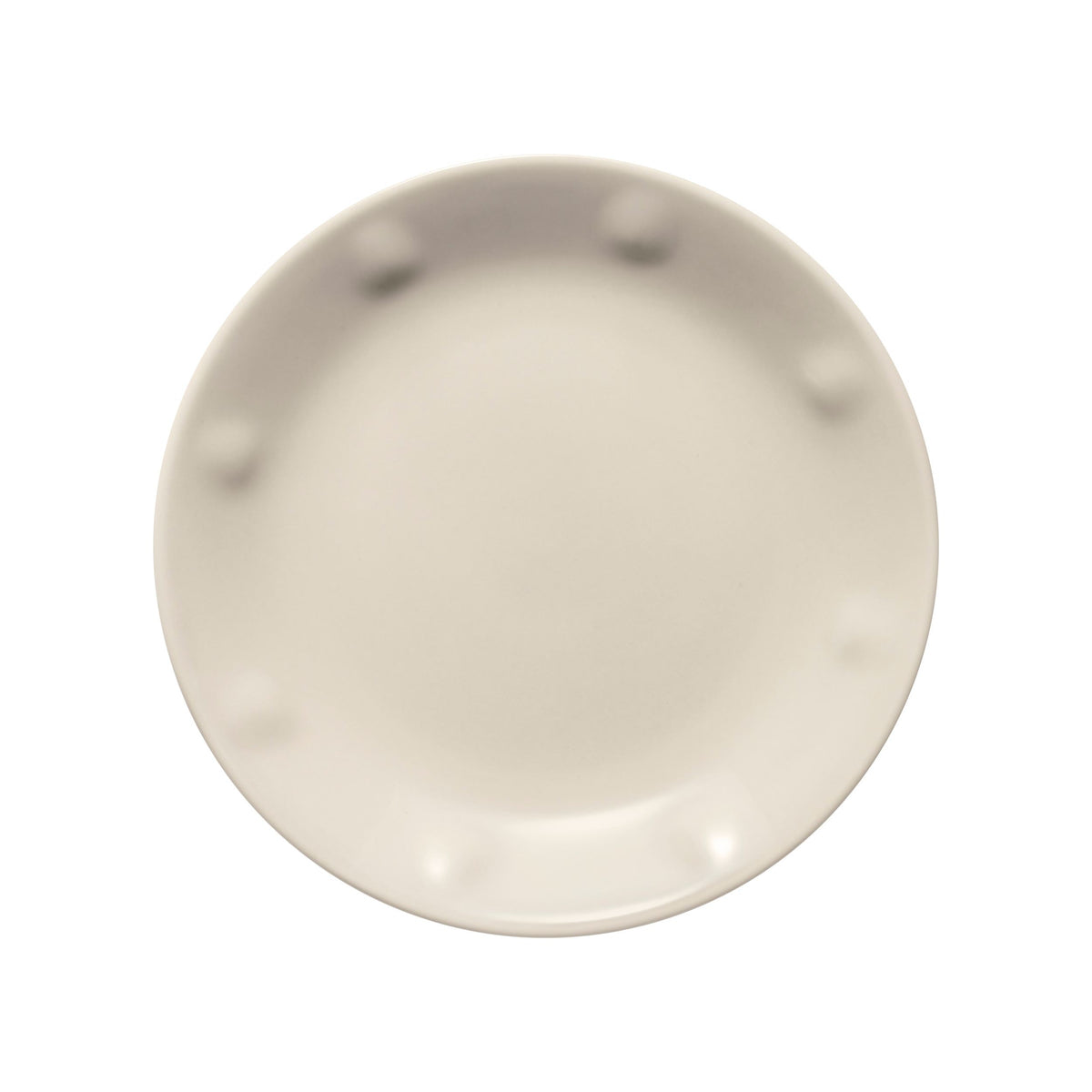 Solare Teller 18cm Sand - Solare plate 18cm sand