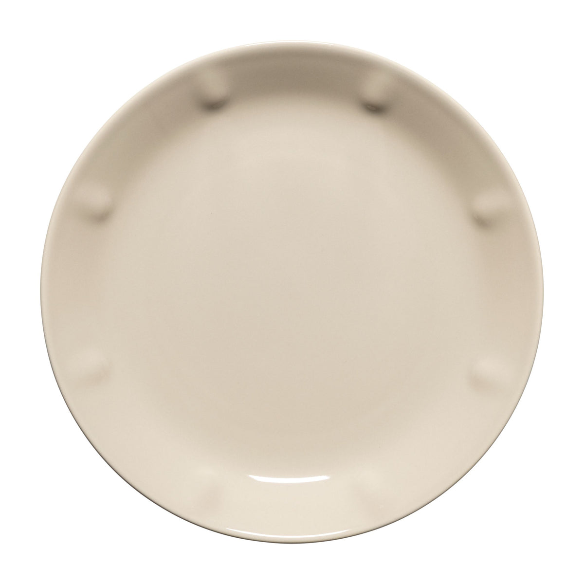 Solare Teller 27cm Sand - Solare plate 27cm sand