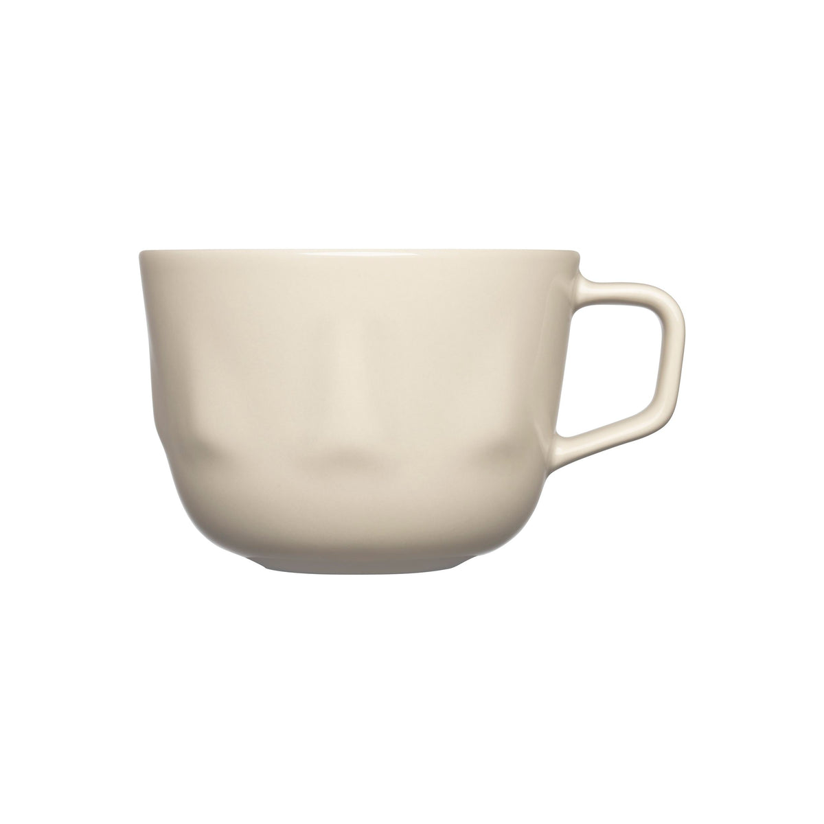Solare Cappuccinotasse 0,4l Sand - Solare cappuccino cup 0,4L sand