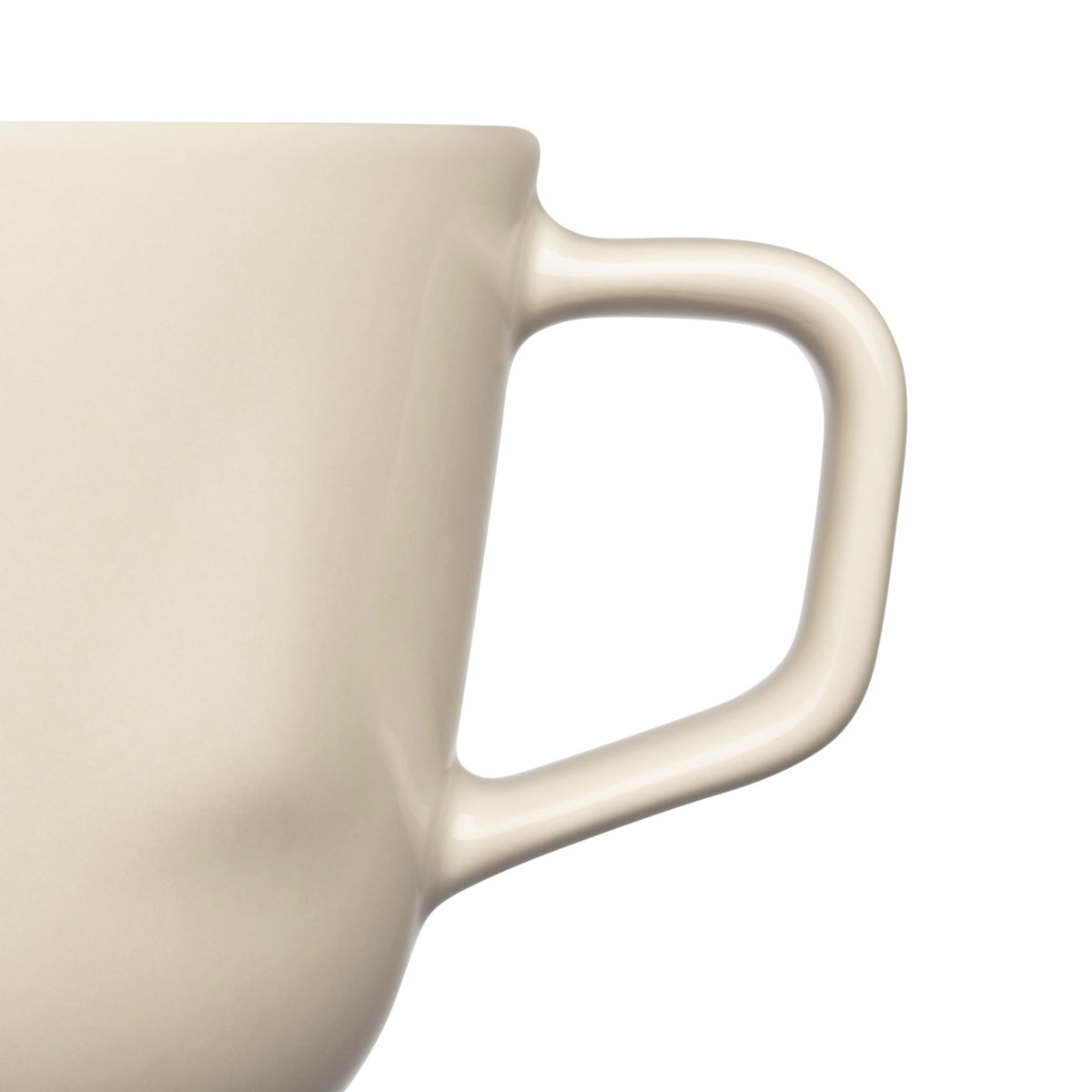 Solare Cappuccinotasse 0,4l Sand - Solare cappuccino cup 0,4L sand