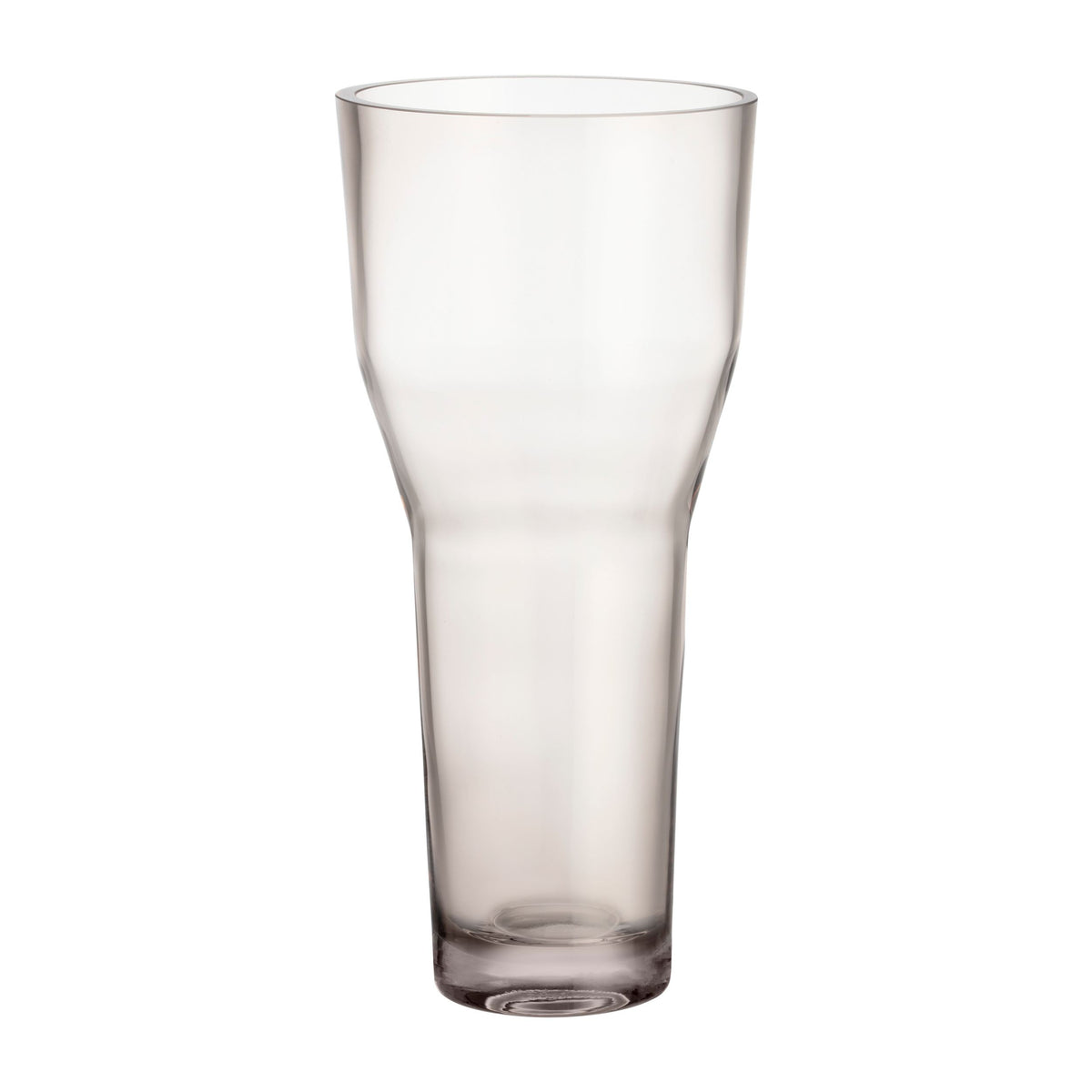 Solare Vase hoch 120x260mm Leinen