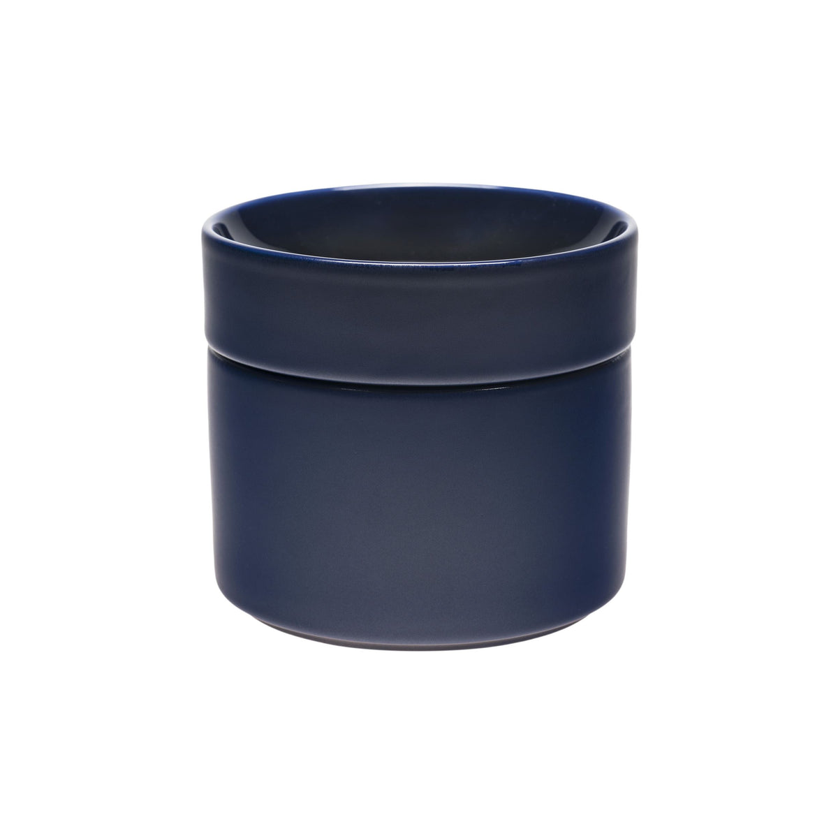 Kirnu kannellinen rasia 11x10cm sininen - Kirnu treasure jar 11x10cm blue