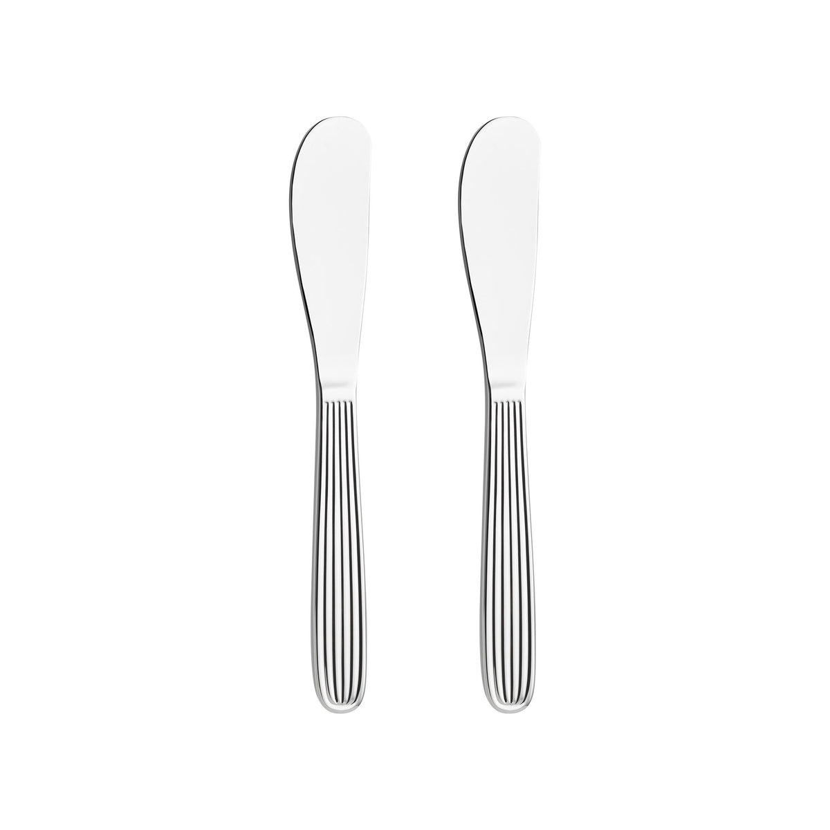 Scandia botermessen set van 2 - Scandia butter knife 2pc