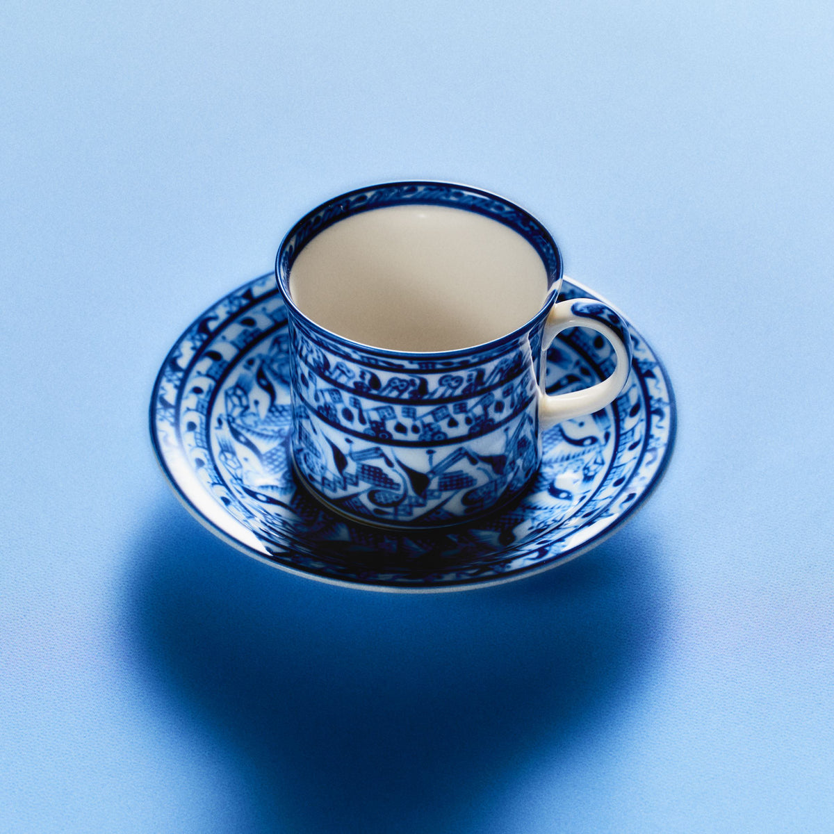 Cobolti kopp 0,22l & assiett 15cm set - Cobolti cup 0,22l & saucer 15cm set