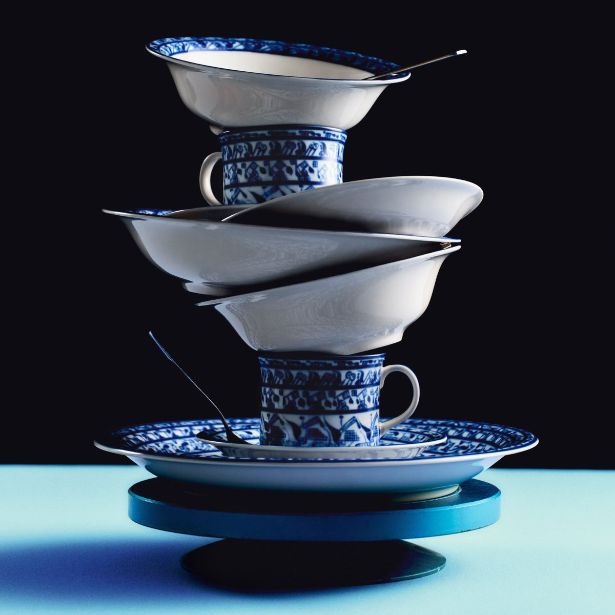Cobolti tallrik 27cm - Cobolti plate 27cm