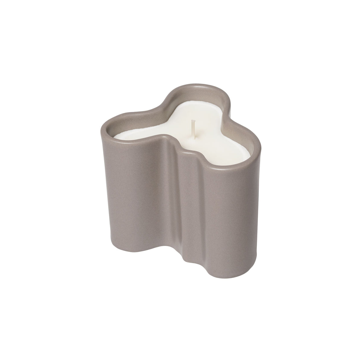 Alvar Aalto Collection Duftkerze 8cm Ash