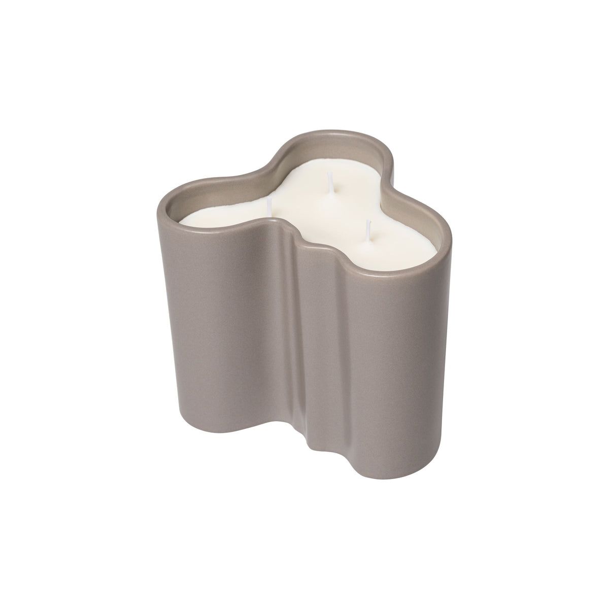 Alvar Aalto Collection Duftkerze 11cm Ash - Aalto scented candle 11cm ash