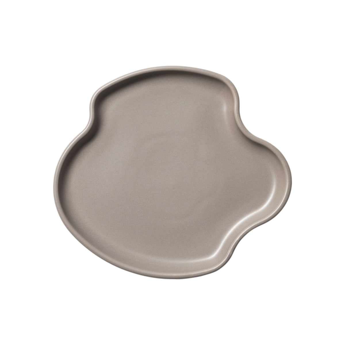 Alvar Aalto Collection Platte 15cm Ash