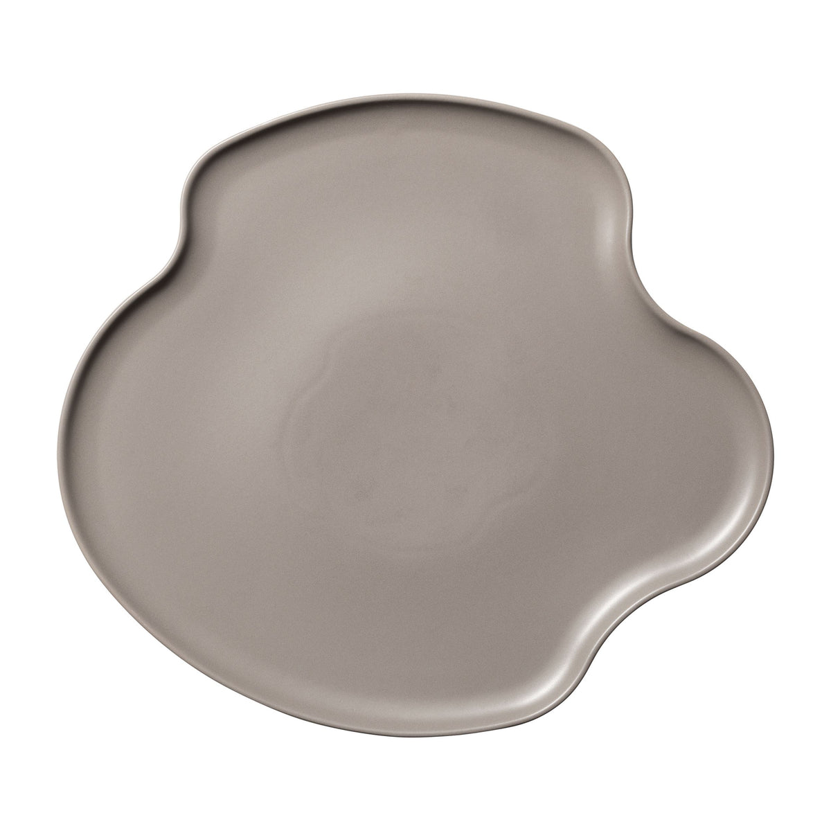 Alvar Aalto Collection Platte 35cm Ash