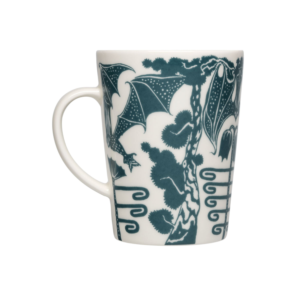 Taika mugg 0,4L Yö stålblå presentförpackning - Taika mug 0,4L Yö steel blue gift box