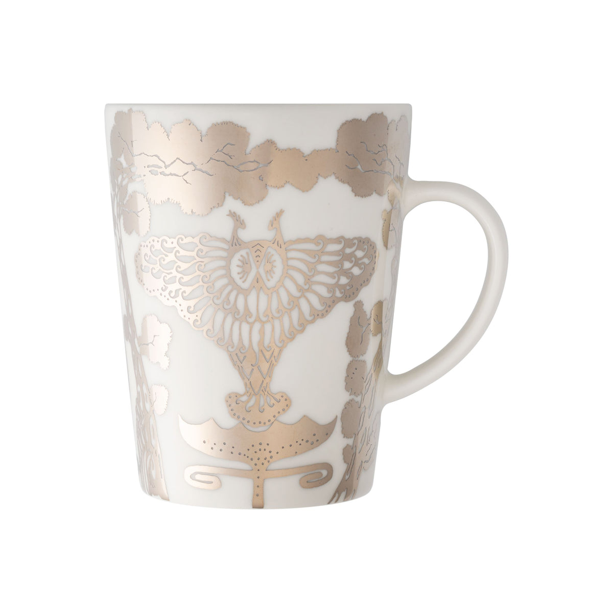 Taika Becher 0,4L Uni Spiegel Geschenkbox