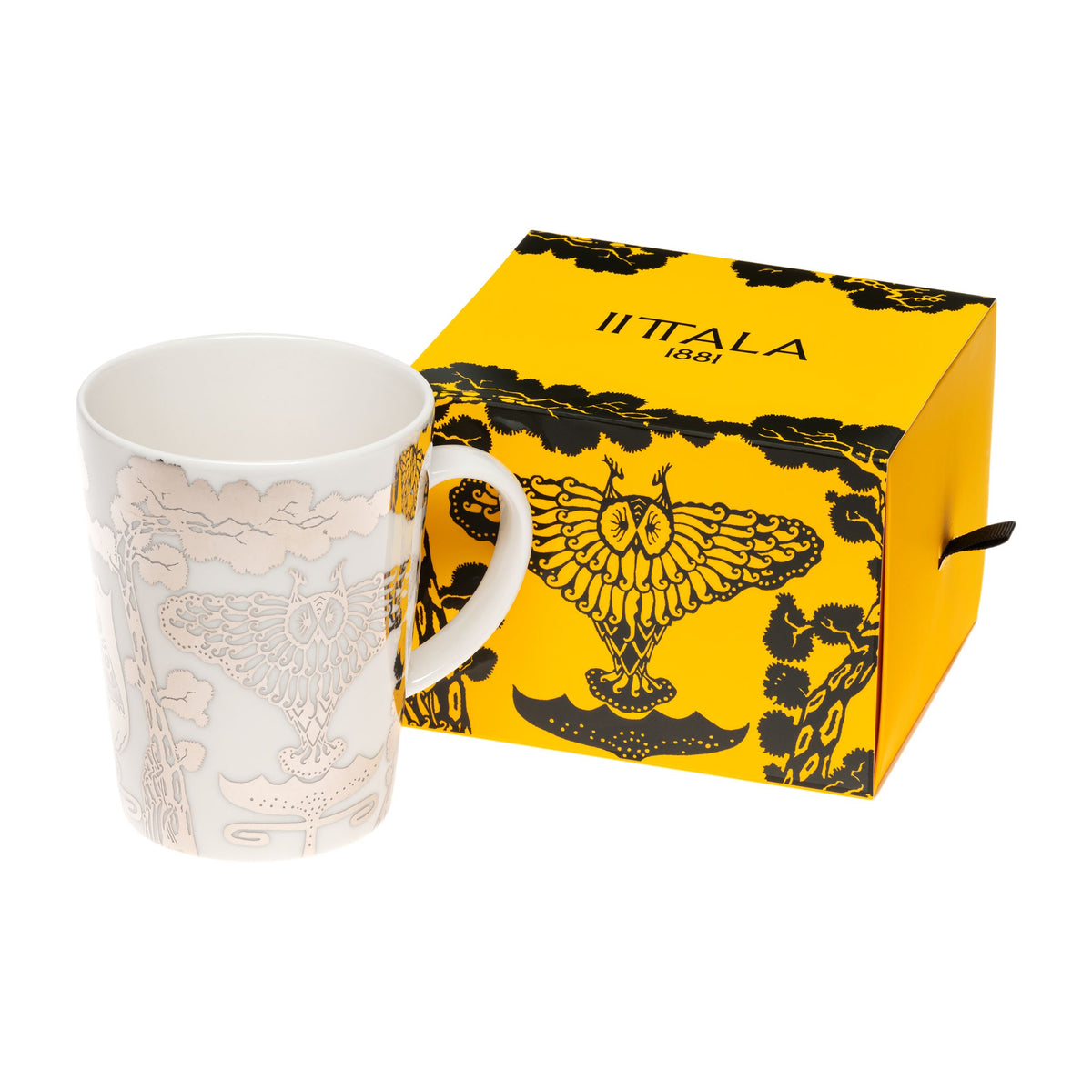 Taika mug 0,4 L Uni mirror gift box - Taika mug 0,4L Uni mirror gift box