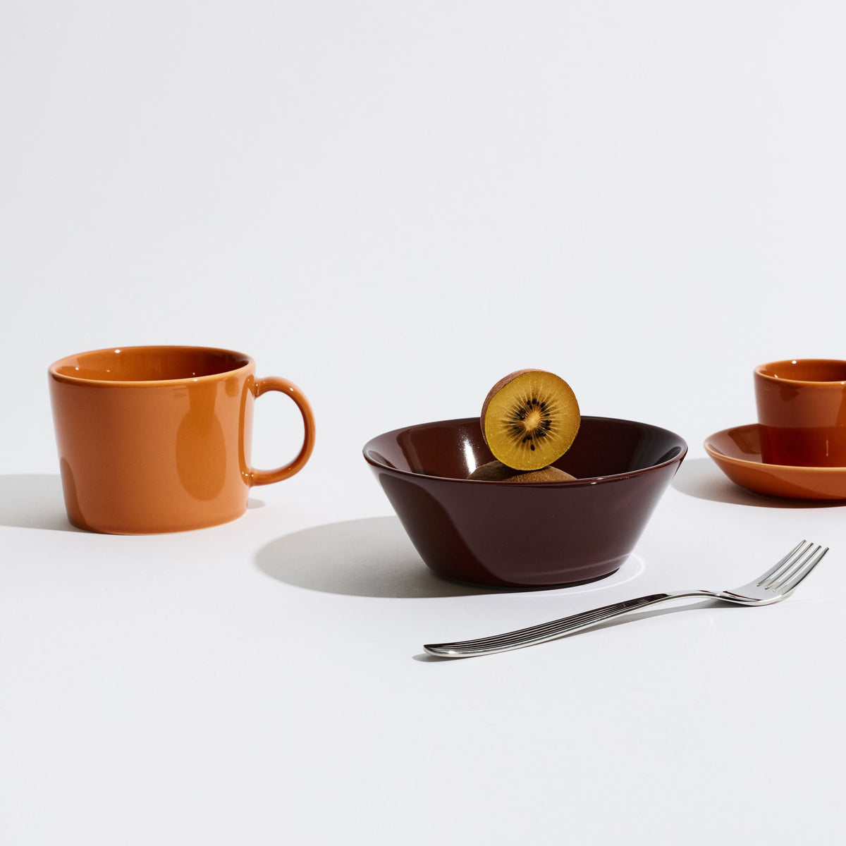 Teema Becher 0,4l Amber - Teema cup 0,4L amber