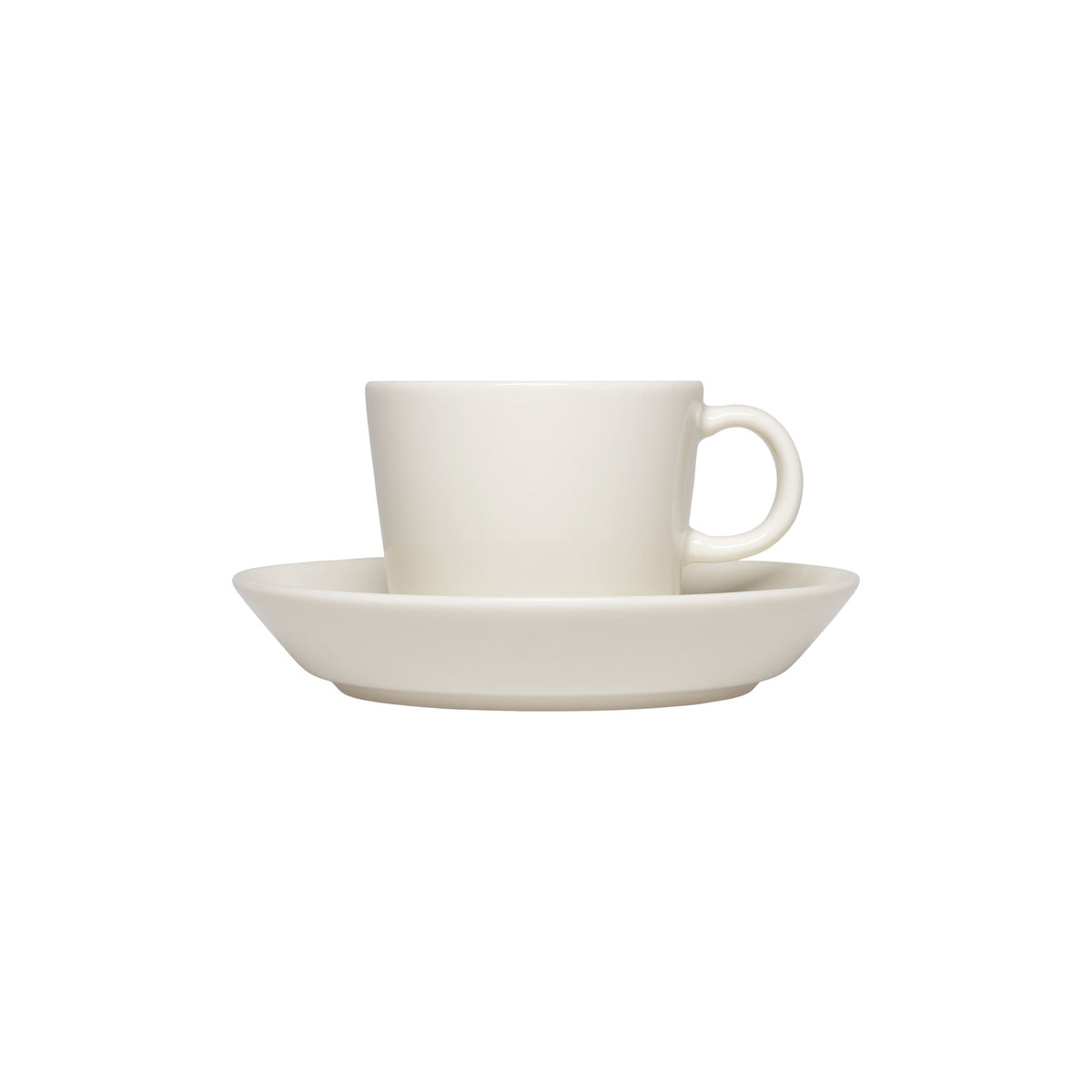 Teema Espressotasse 0,1l Weiß - Teema espresso cup 0,1L white