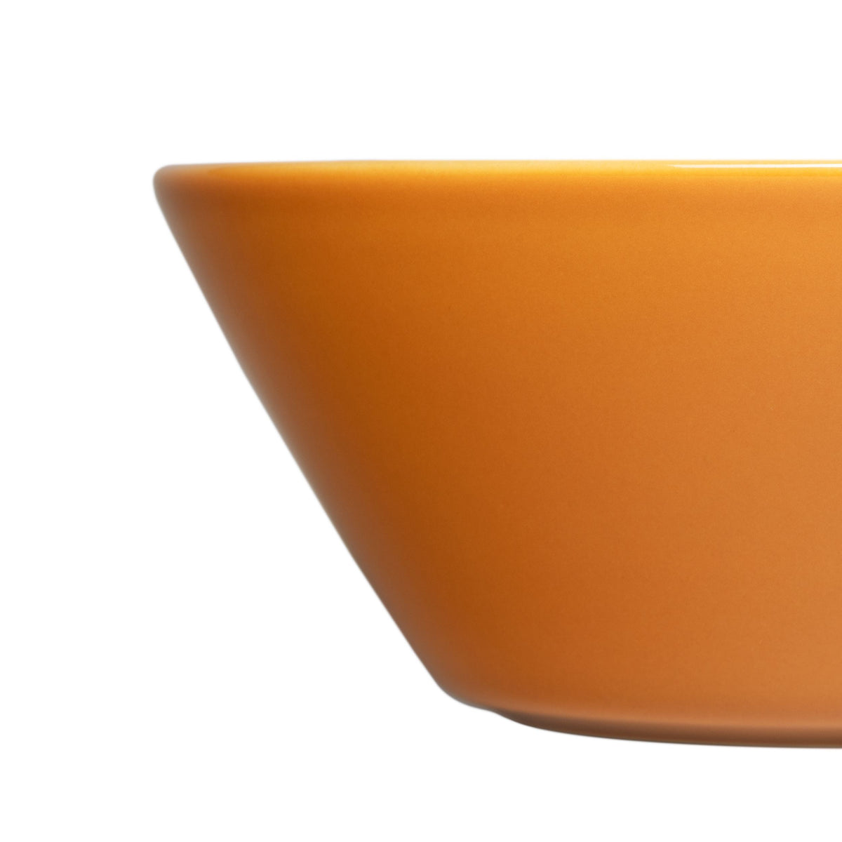 Teema Schale 15cm Amber - Teema bowl 15cm amber