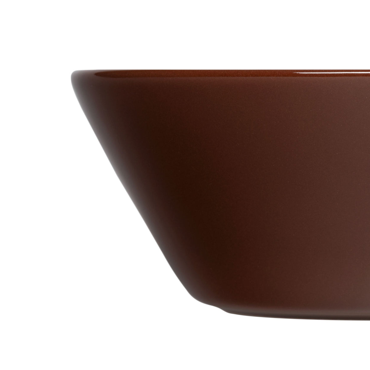 Teema skål 15cm espresso - Teema bowl 15cm espresso