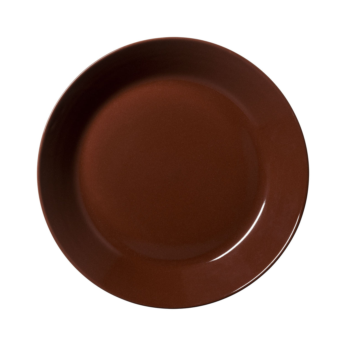 Teema Teller 21cm Espresso