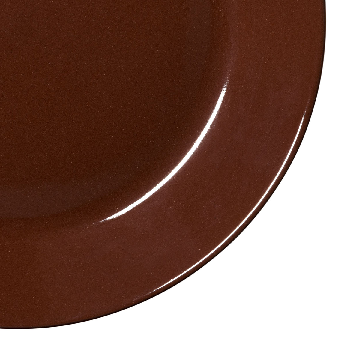 Teema Teller 21cm Espresso - Teema plate 21cm espresso