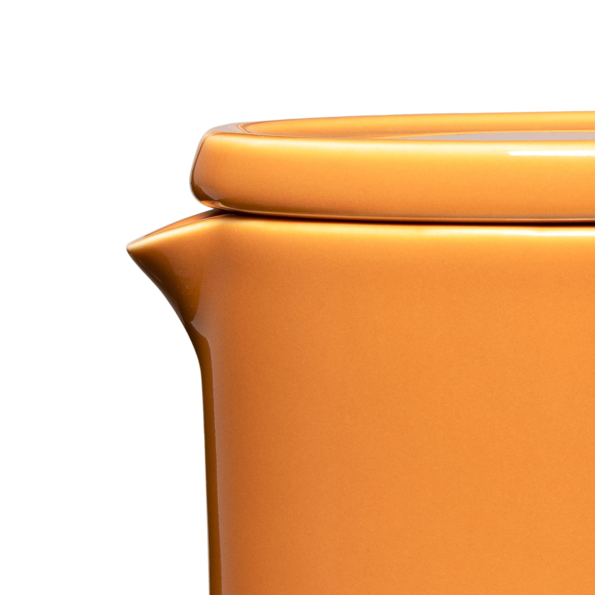 Teema Kaffeekanne 0,8l Amber - Teema coffee can 0,8L amber