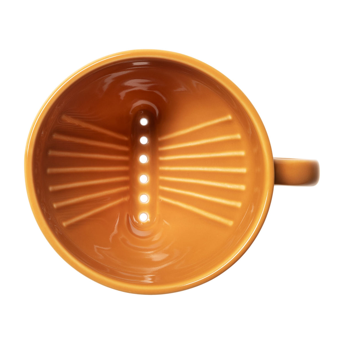 Teema Keramikfilter Amber - Teema ceramic dripper amber