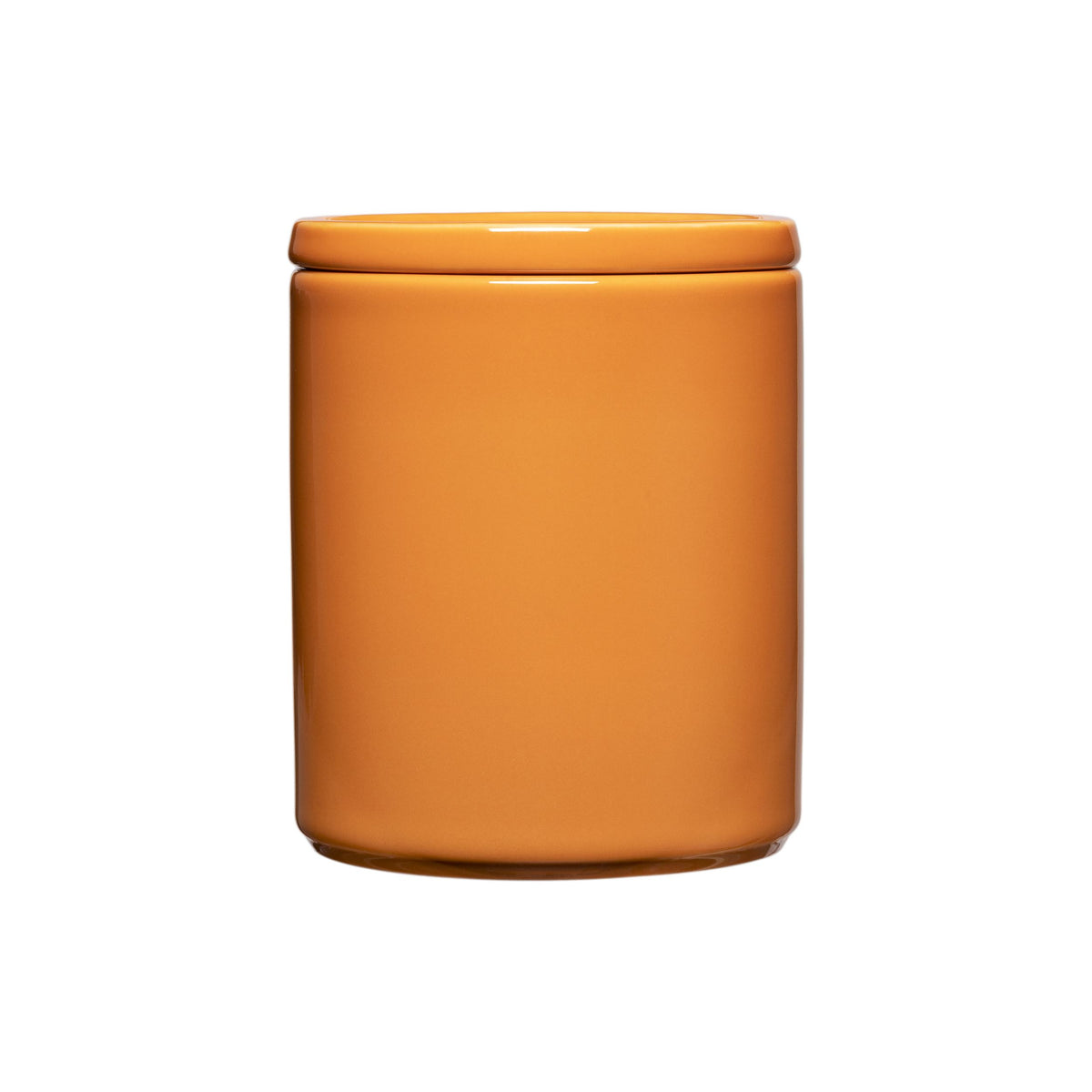 Teema Behälter M 0,6l Amber
