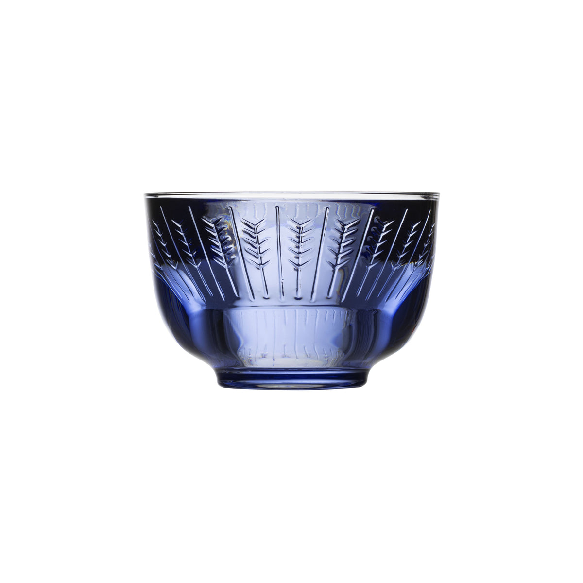 Swedish grace ljuslykta 90mm blå - SWGR tealight candle holder 90mm blue