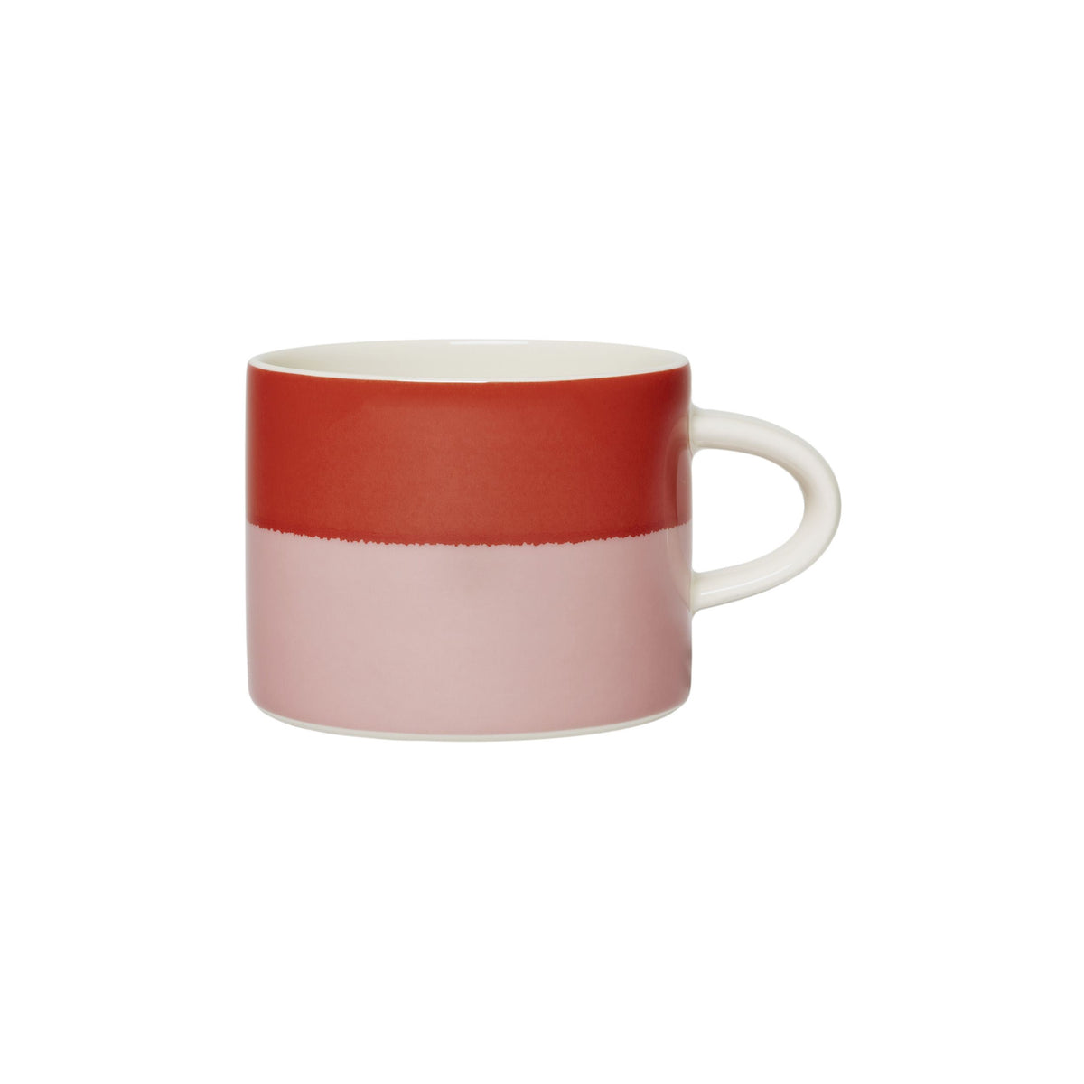 Vuokko mugg 0,28L 2-väri pink-red - Vuokko cup 0,28L 2-väri pink-red