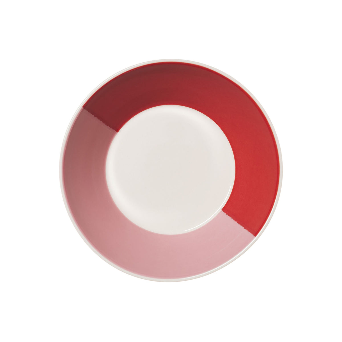 Vuokko skål 13cm 2-väri pink-red - Vuokko bowl 13cm 2-väri pink-red