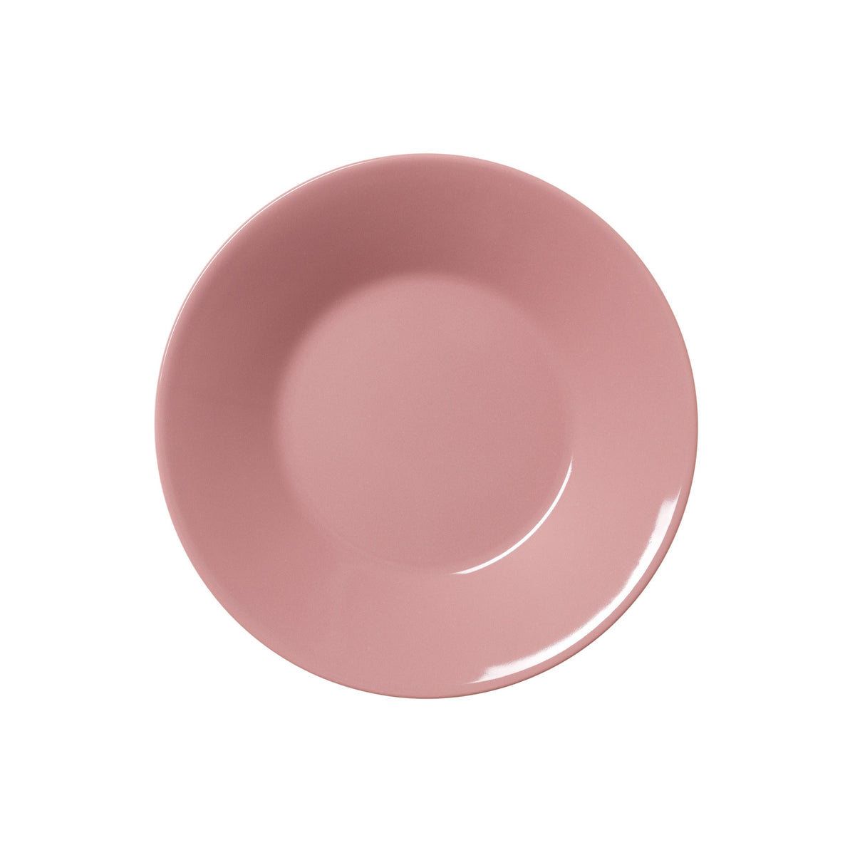 Vuokko tallrik 16,5cm pink - Vuokko Plate 16,5cm pink