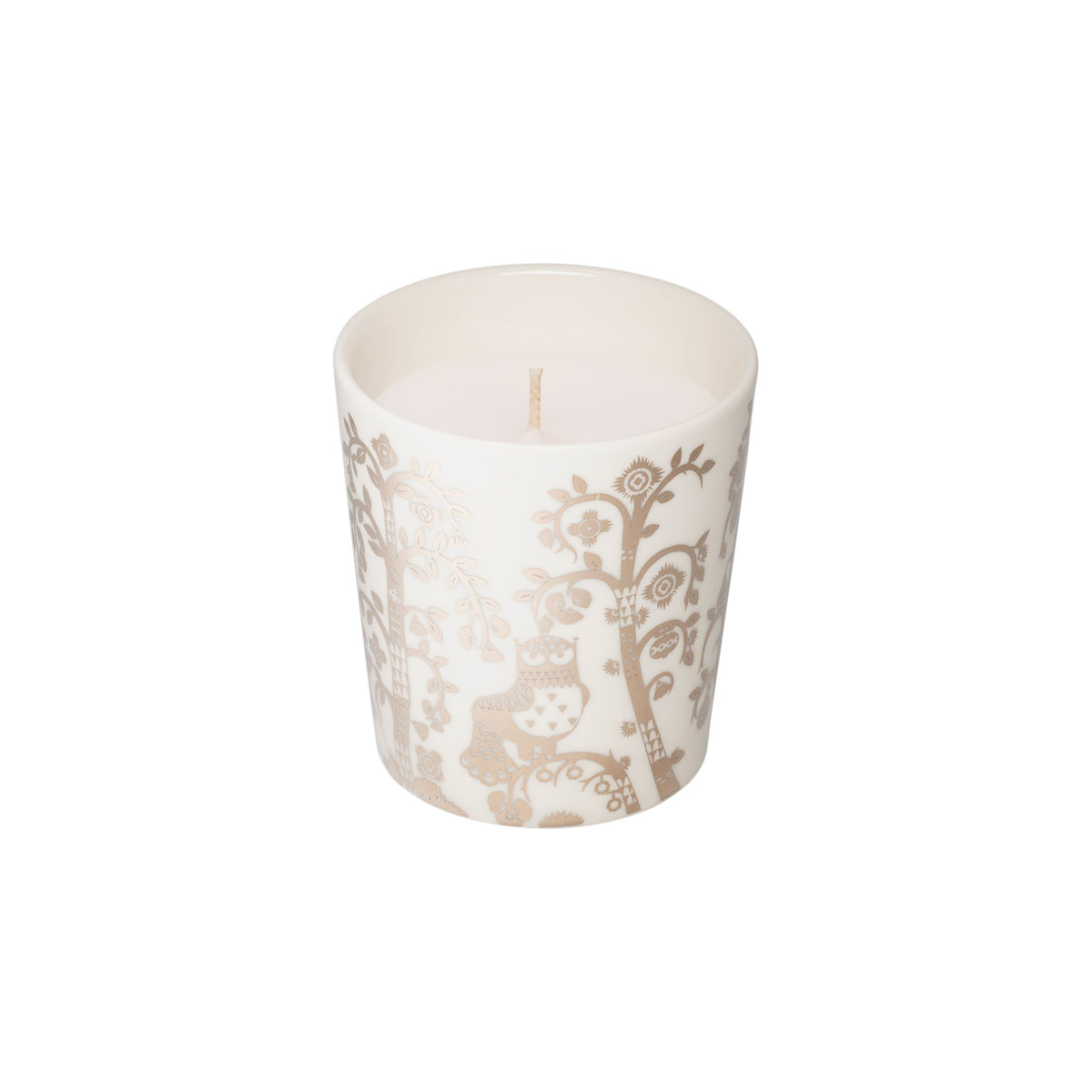Taika Kerze 9cm Spiegel - Taika candle 9cm mirror