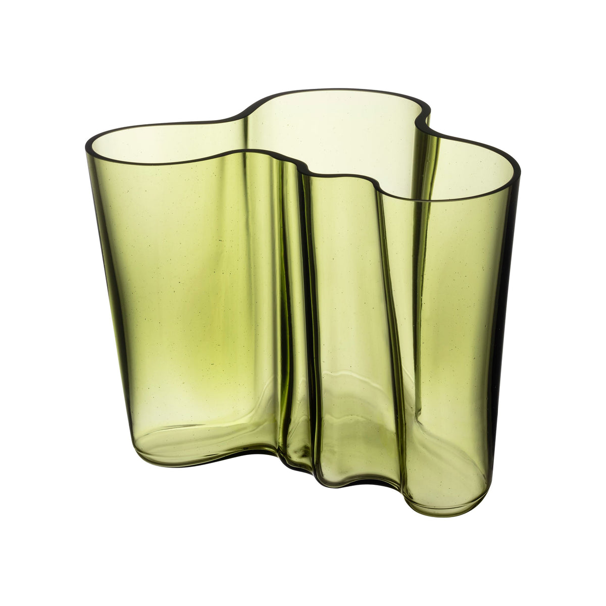 Aalto vase 160mm Finnish sand