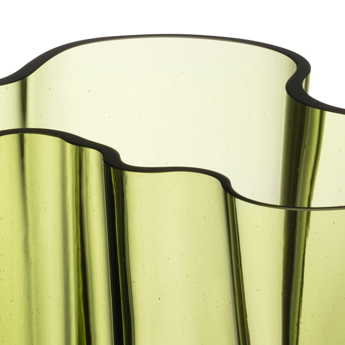 Aalto vase 160mm Finnish sand