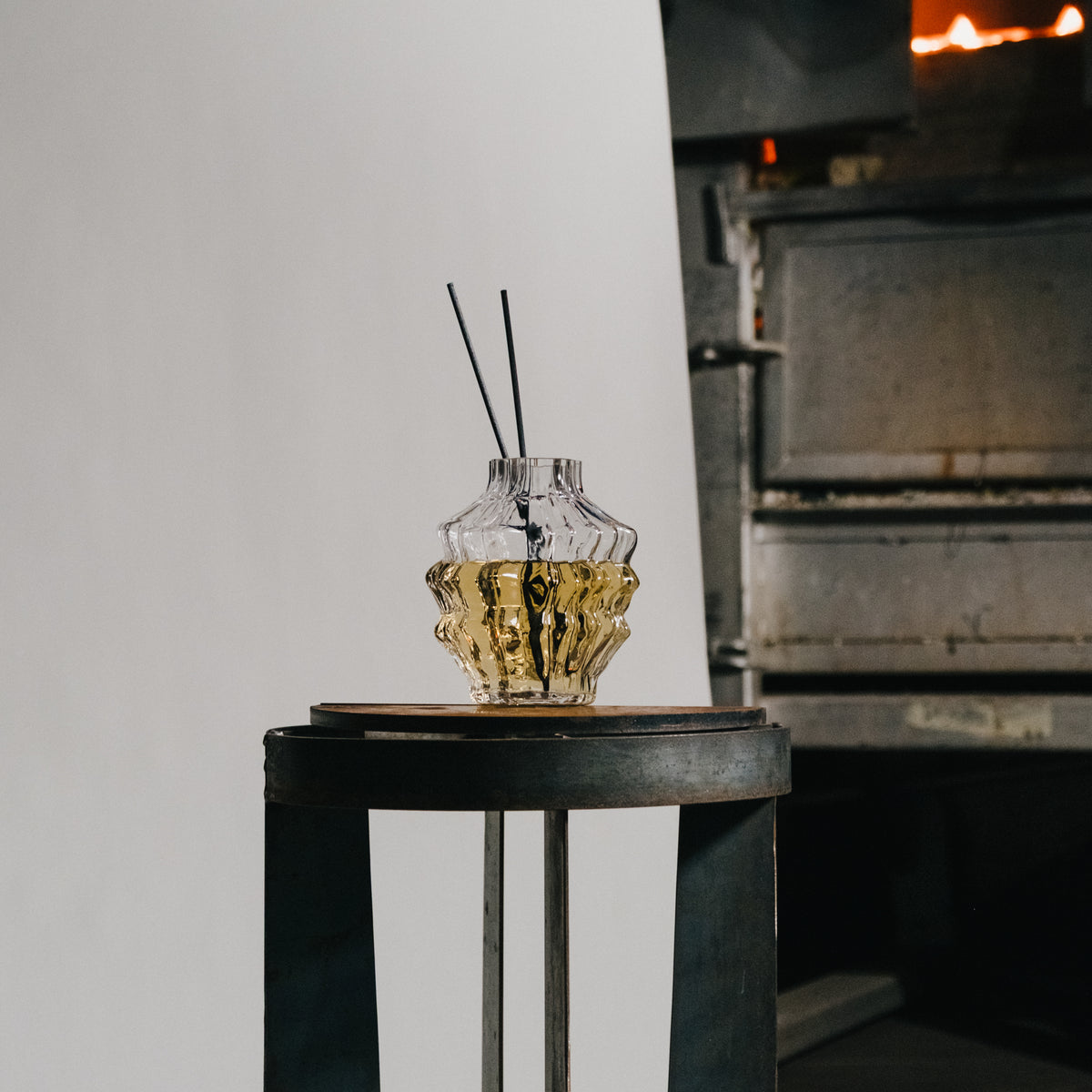 B X I Gefäß für Duftzerstäuber 137x150 mm - B X I fragrance diffuser vessel 137x150mm