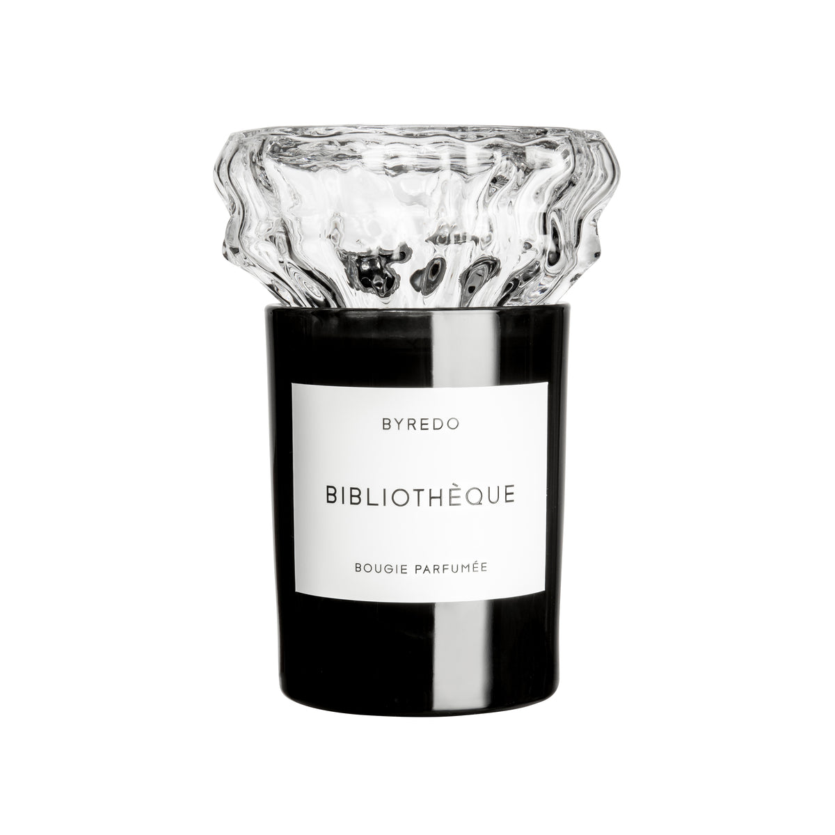 B X I candle ornament 115x52mm
