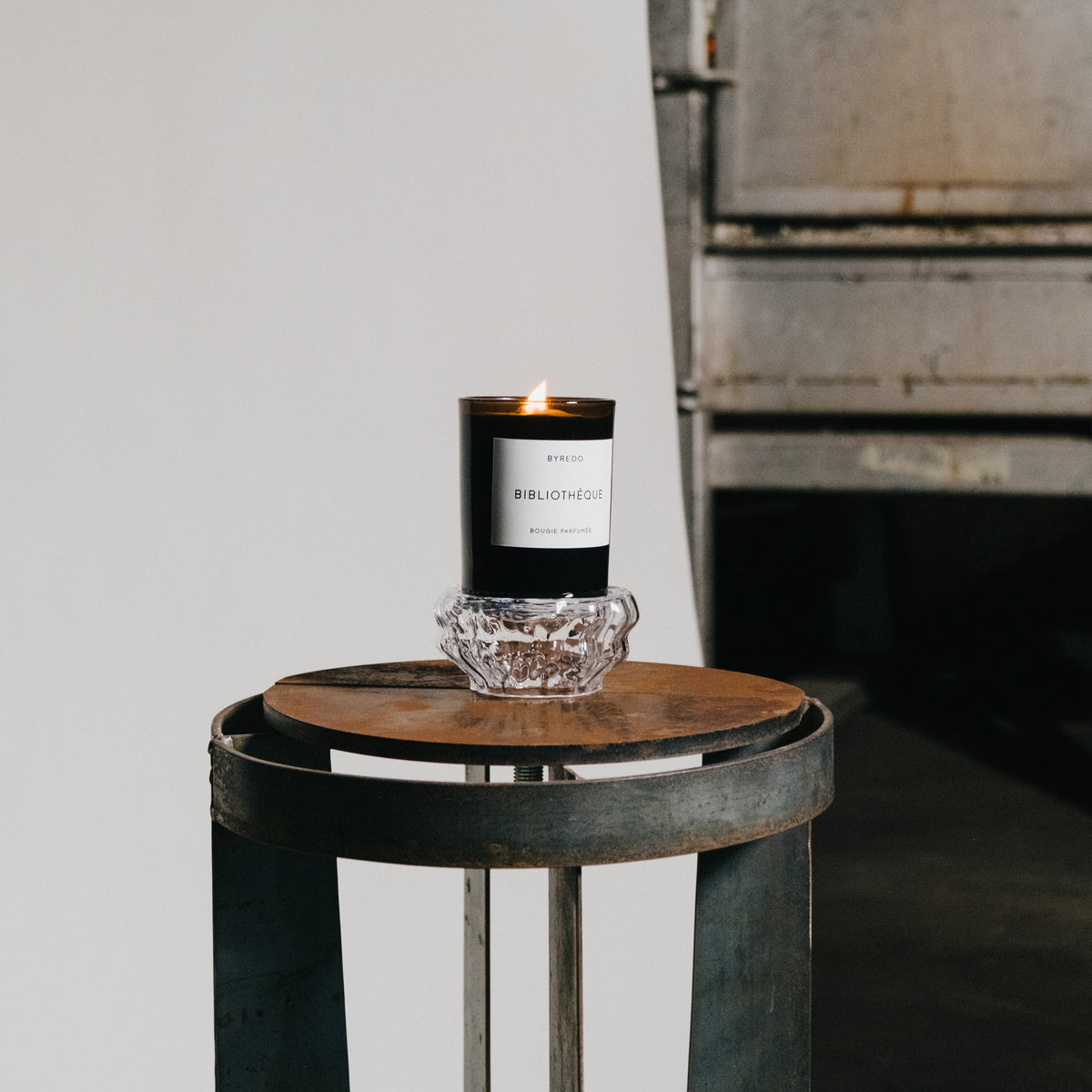 B X I Kerzenornament 115 x 52 mm - B X I candle ornament 115x52mm