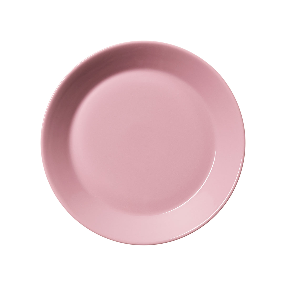 Teema Teller 17 cm rosa - Teema plate 17cm rose