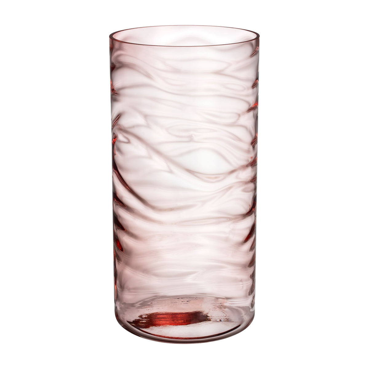 Unda vase 400mm dawn limited edition