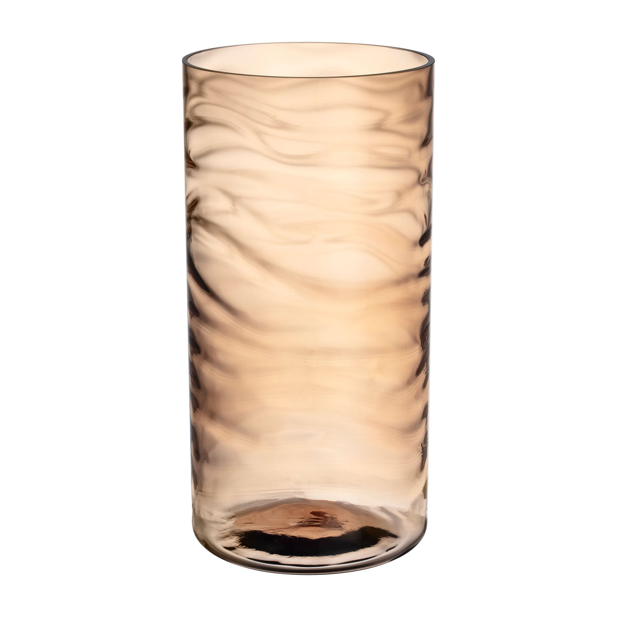 Unda vase 400mm dusk limited edition