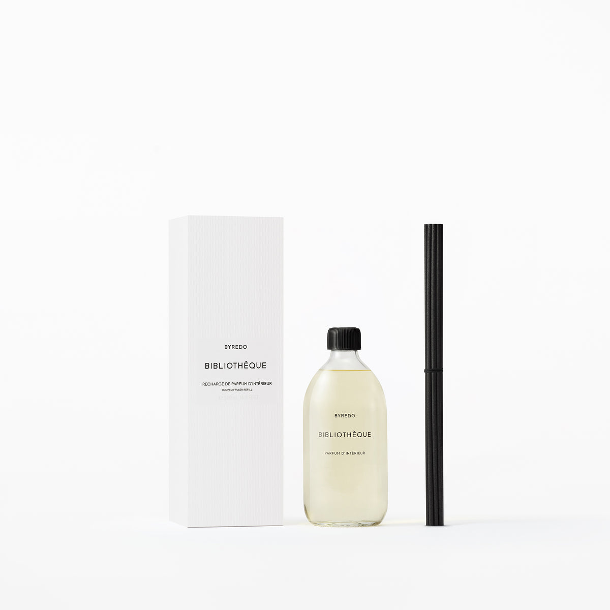 Byredo Bibliotheque reed diffuser refill 500ml