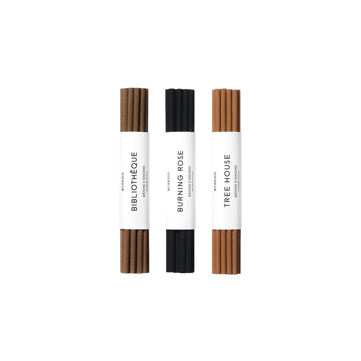Byredo incense sticks set